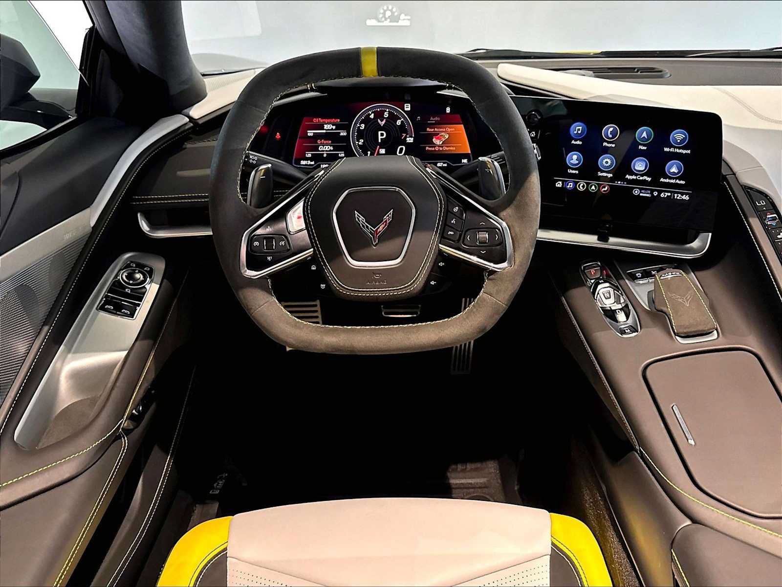 Used 2022 Chevrolet Corvette Stingray Premium Cpe RWD image 17