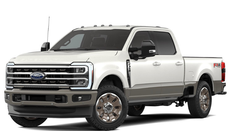New 2026 Ford F350 King Ranch w/ FX4 Off-Road Package AWD/4WD image 23