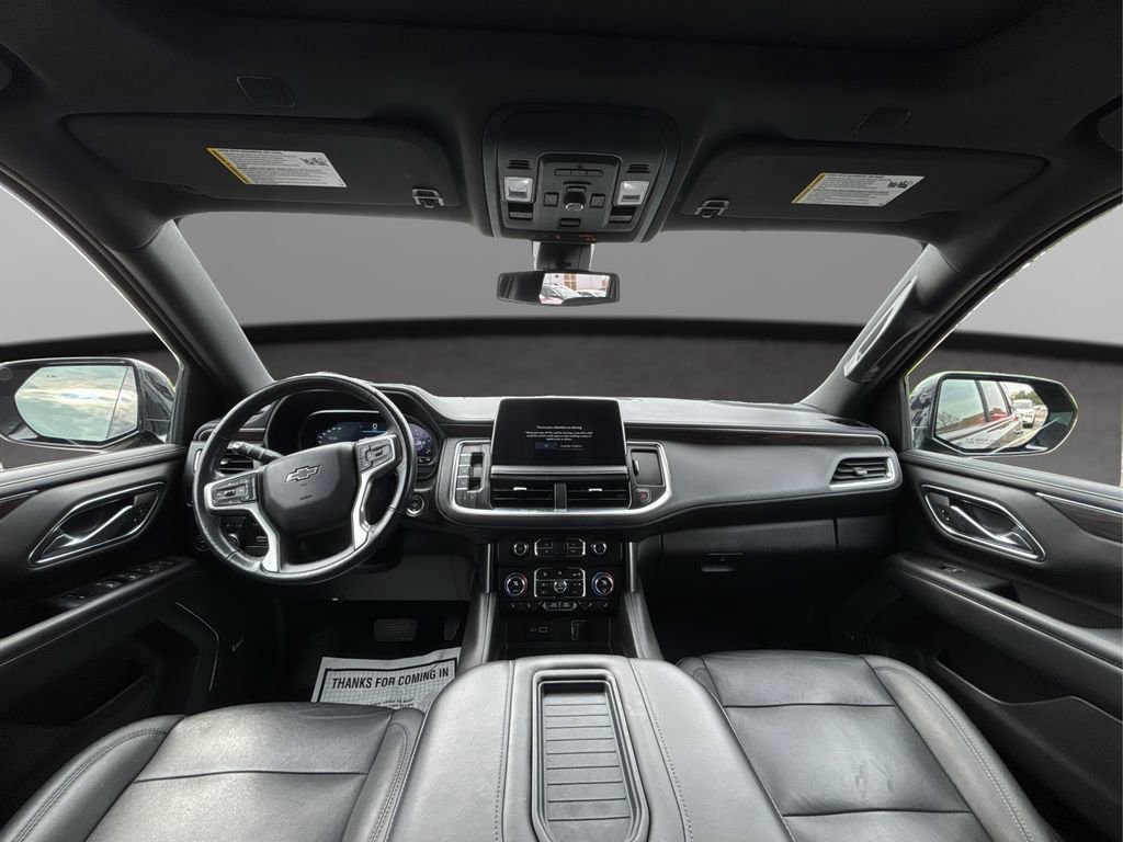 Used 2022 Chevrolet Tahoe Z71 w/ Off-Road Capability Package image 28