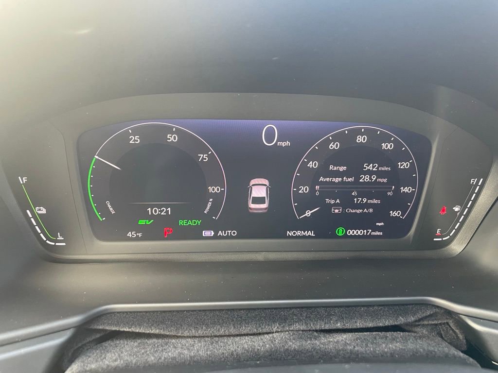 New 2026 Honda Accord EX-L image 16