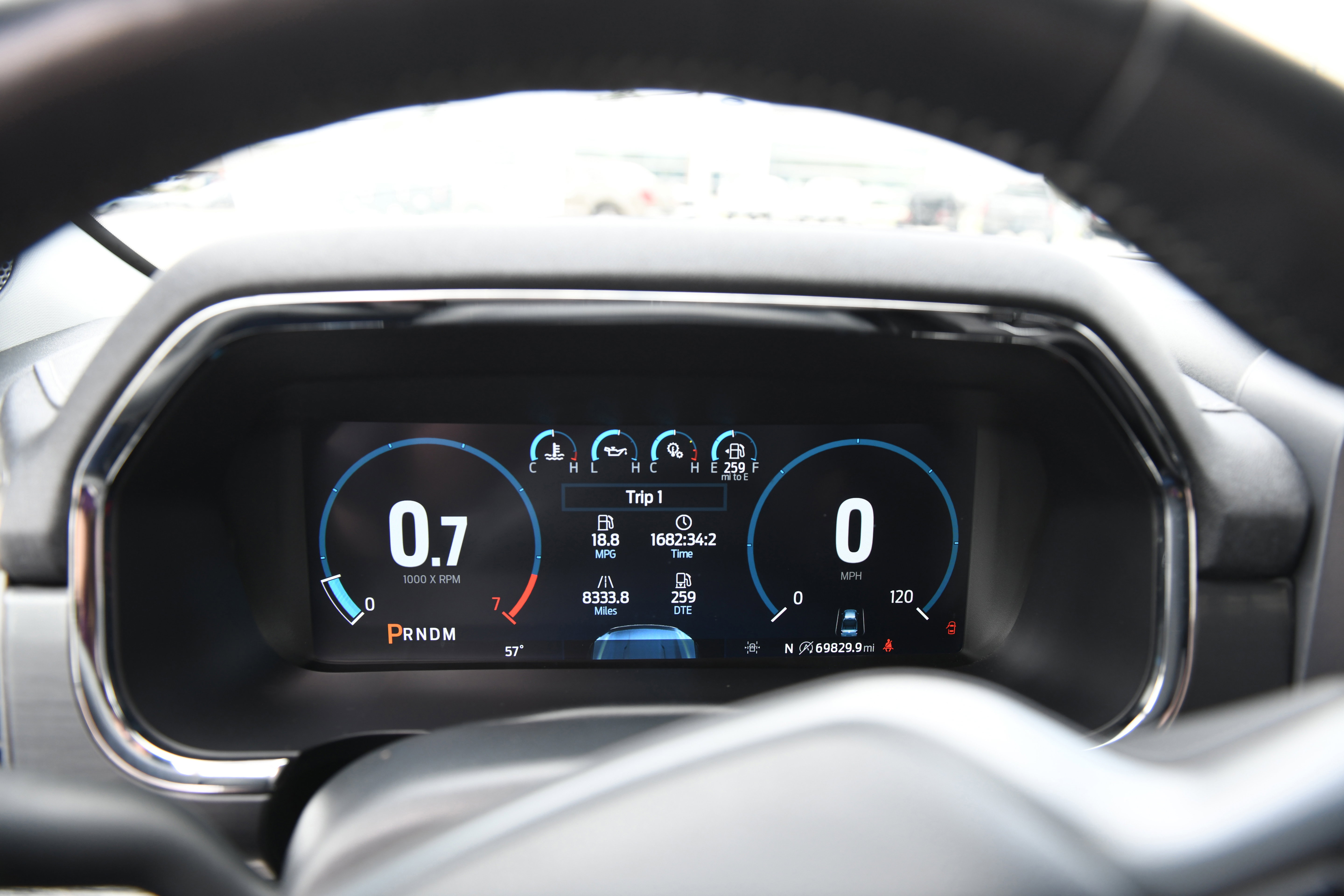 Used 2023 Ford F150 Lariat w/ Max Trailer Tow Package image 23