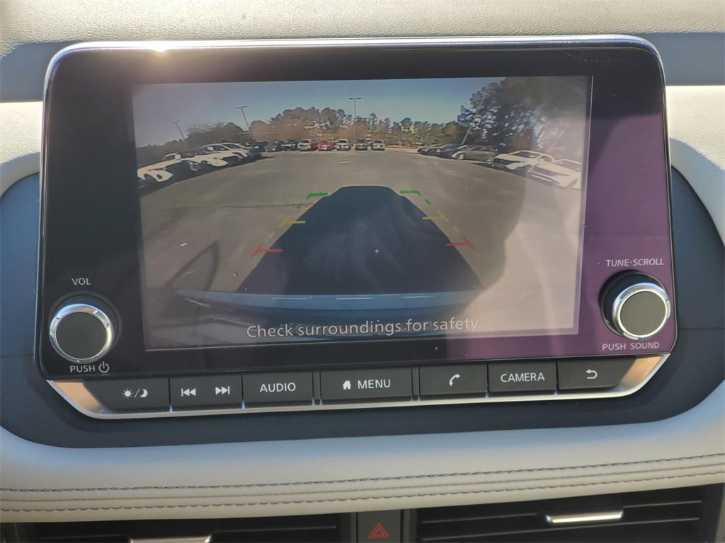 Certified 2023 Nissan Rogue SV image 34