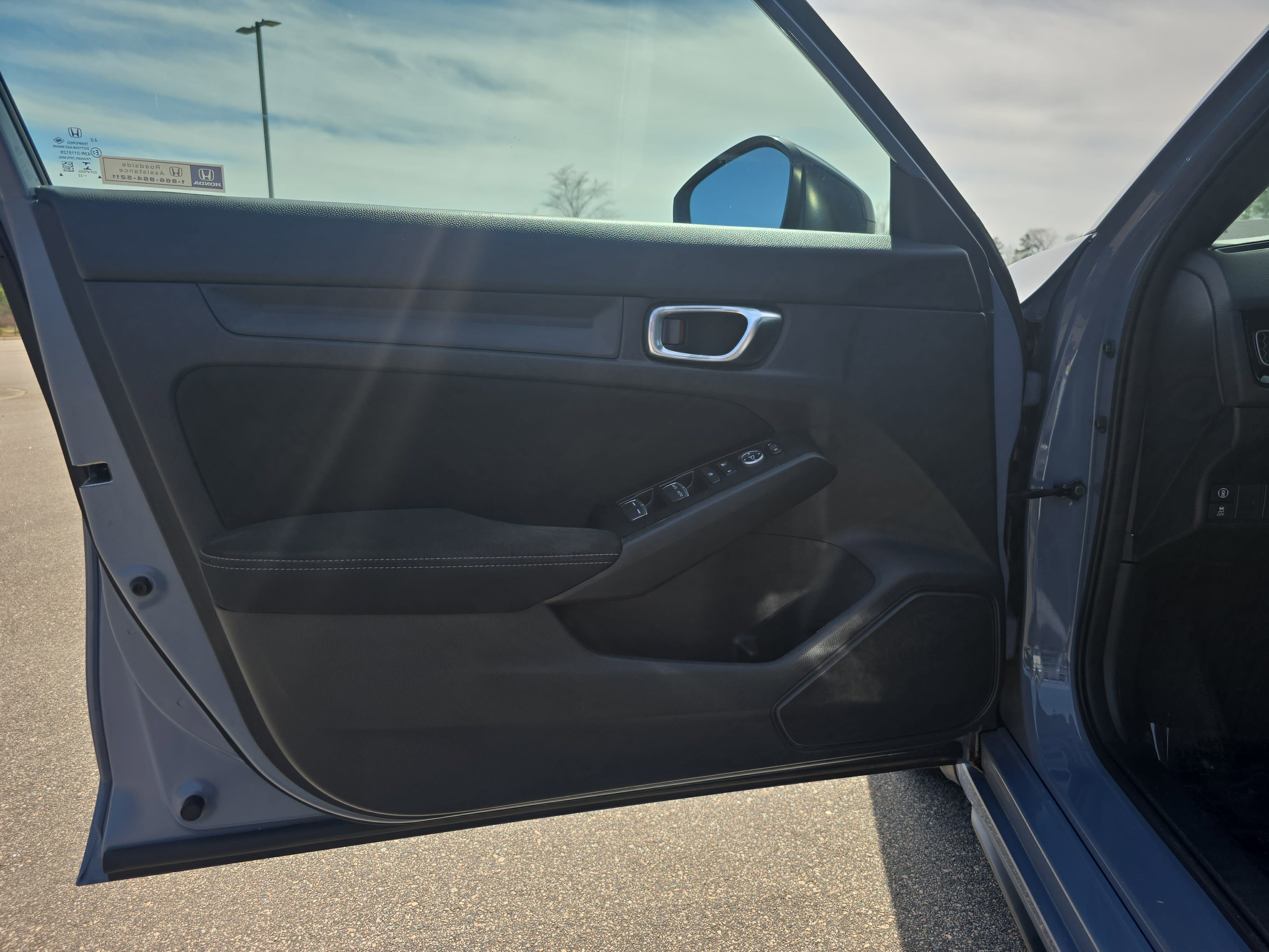 Certified 2022 Honda Civic Sport image 27