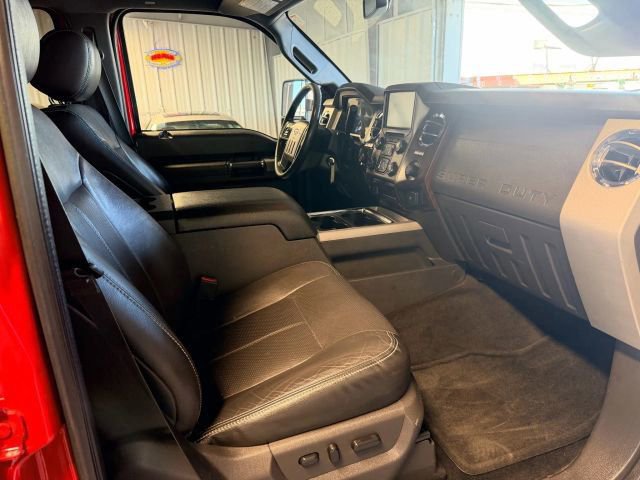 Used 2014 Ford F250 Lariat w/ Chrome Package image 11