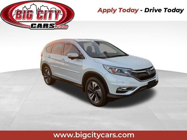 Used 2016 Honda CR-V Touring