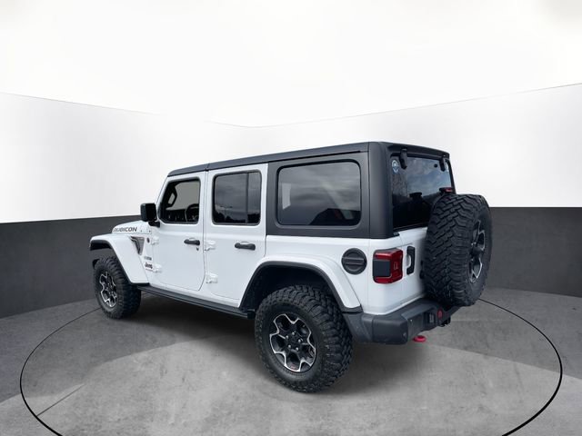 Used 2020 Jeep Wrangler Unlimited Rubicon w/ Quick Order Package 28Y Recon image 5