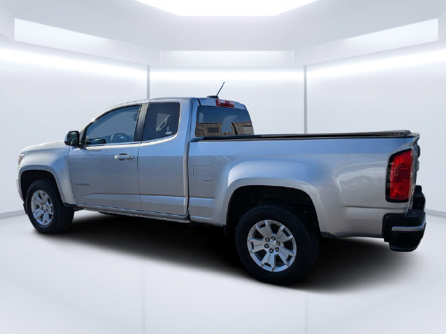 Used 2015 Chevrolet Colorado LT RWD image 3