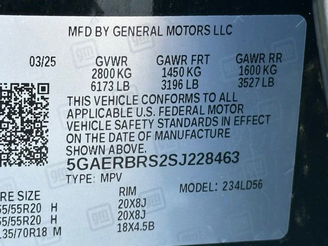 Used 2025 Buick Enclave Sport Touring image 40