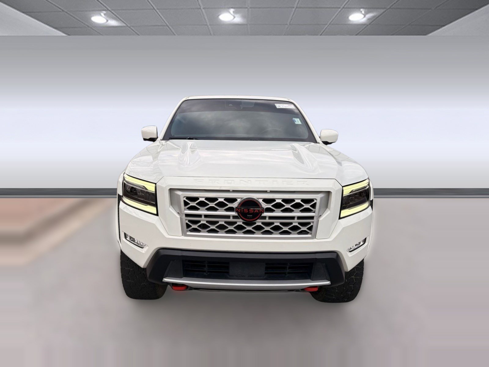 Used 2022 Nissan Frontier PRO-4X w/ Pro-4X Premium Package image 6