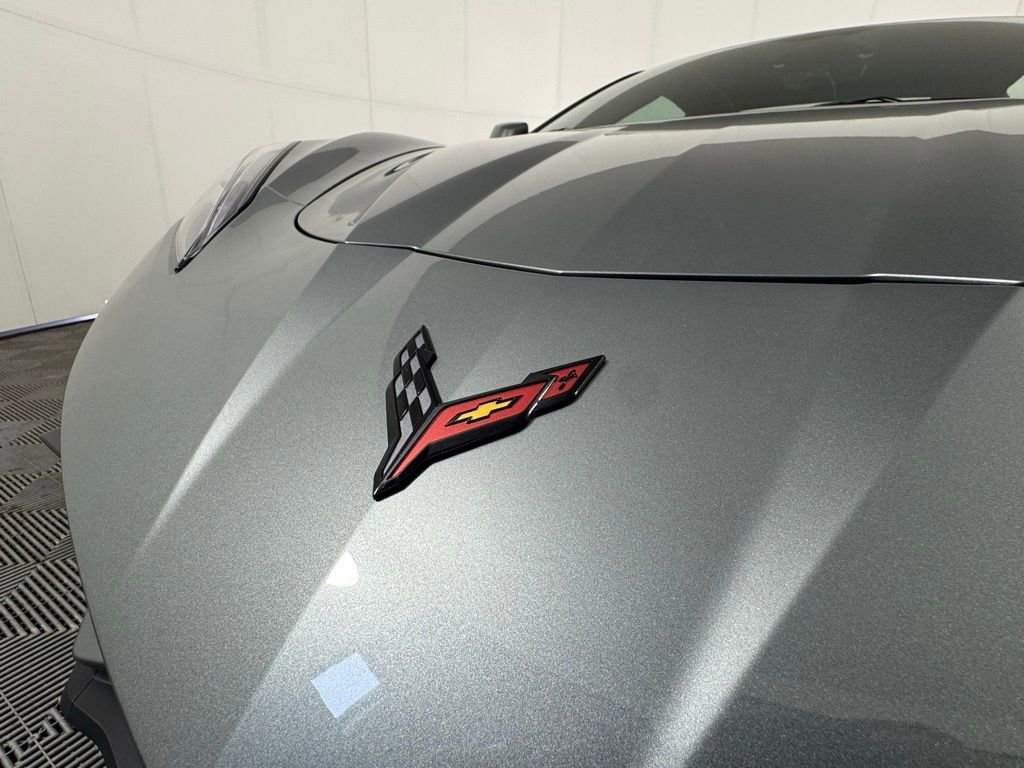 Used 2023 Chevrolet Corvette Stingray Premium Conv w/ Z51 Performance Package image 23