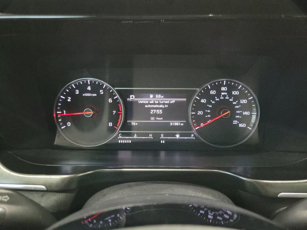 Used 2021 Kia Sorento S w/ Panoramic Sunroof Package FWD image 22