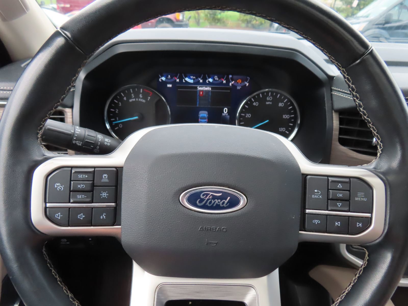 Used 2023 Ford Expedition Max Limited image 18
