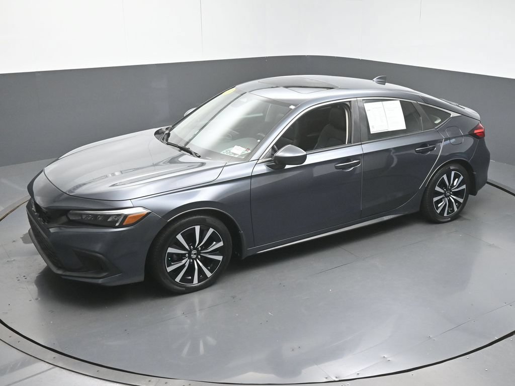 Used 2023 Honda Civic EX-L image 43