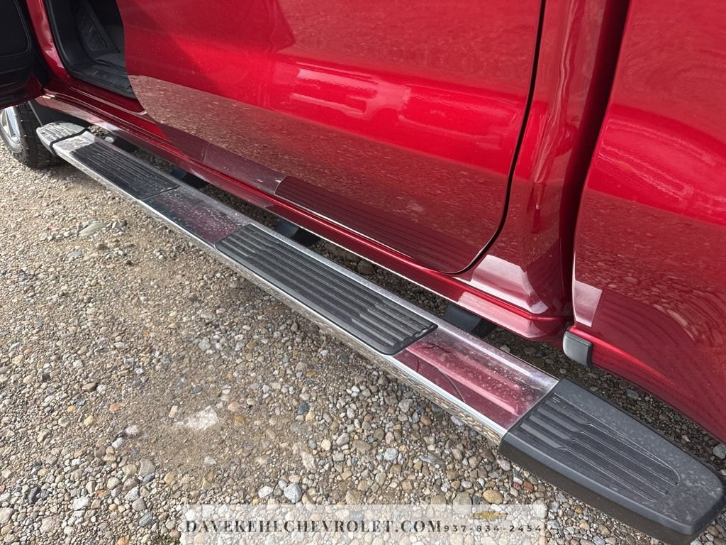 Used 2022 Chevrolet Silverado 1500 High Country w/ Z71 Off-Road Package image 38