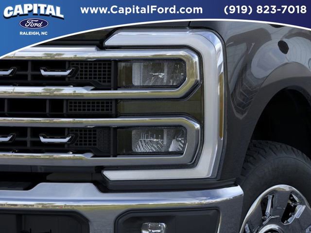 New 2026 Ford F250 Lariat w/ Chrome Package image 18