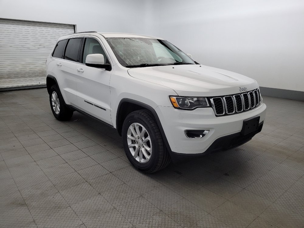 Used 2022 Jeep Grand Cherokee Laredo E w/ Security & Convenience Group AWD/4WD image 13
