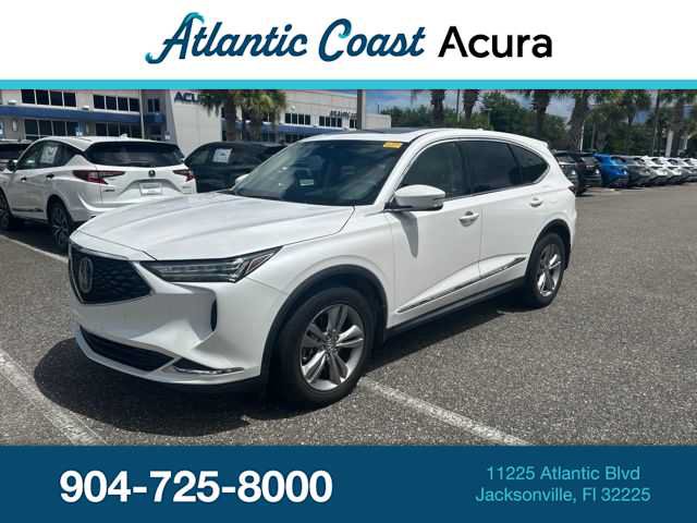 Used 2024 Acura MDX SH-AWD
