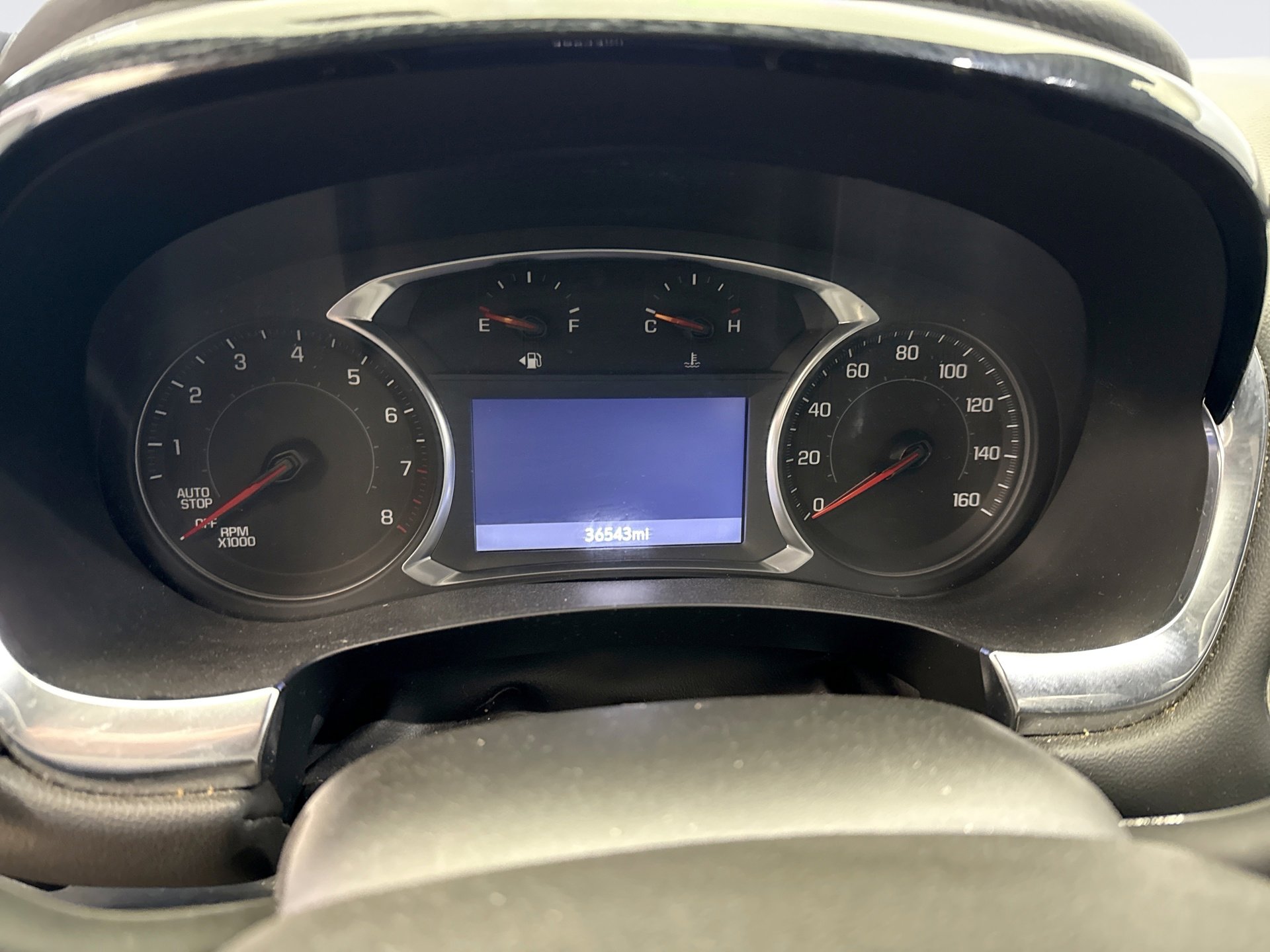 Used 2023 Chevrolet Traverse LT w/ LPO, Floor Liner Package AWD/4WD image 10