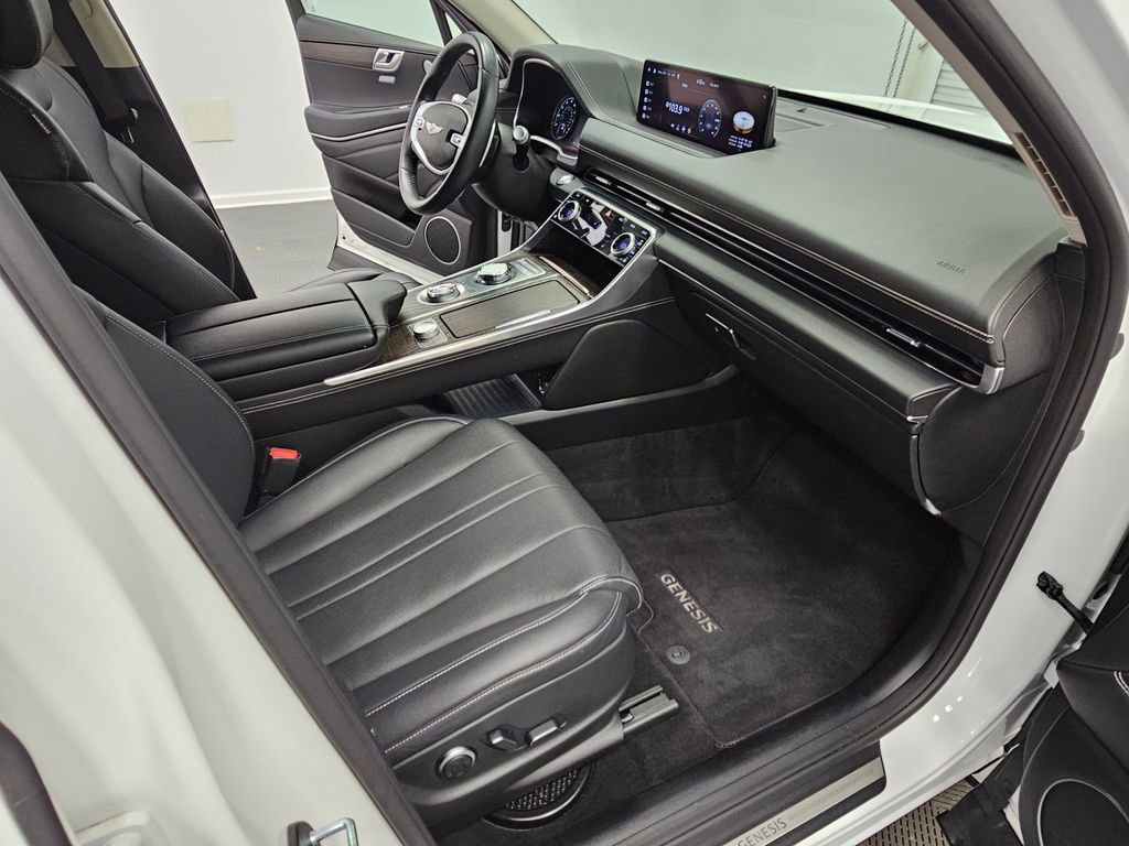 Used 2024 Genesis GV80 2.5T image 38