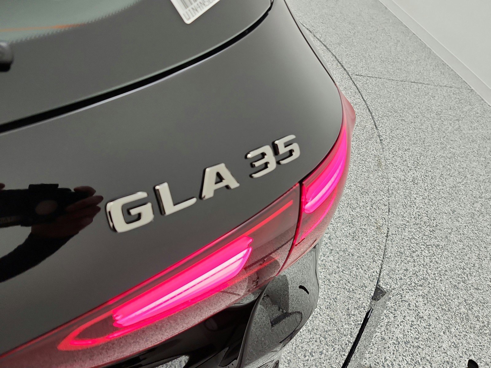 New 2026 Mercedes-Benz GLA 35 AMG 4MATIC image 17