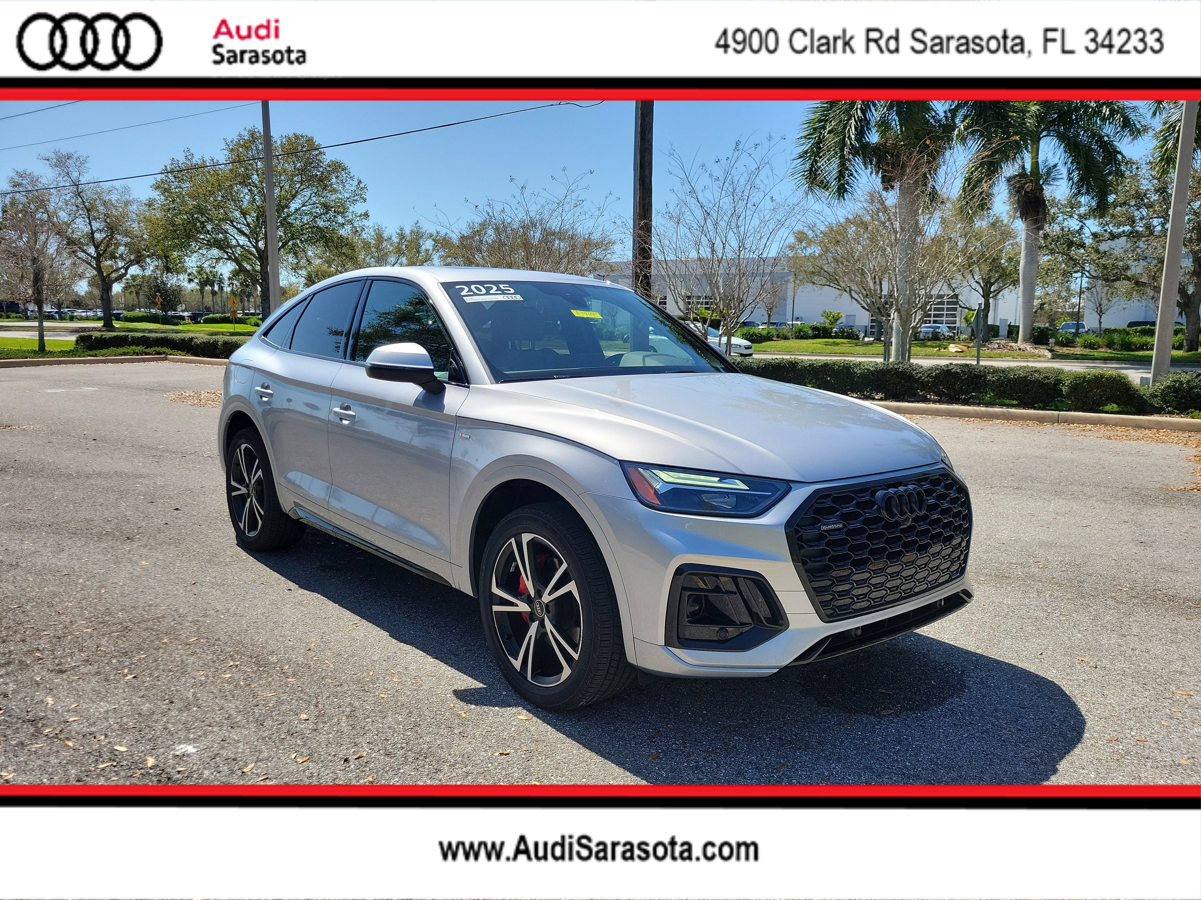 Certified 2025 Audi Q5 2.0T Premium Plus video 1