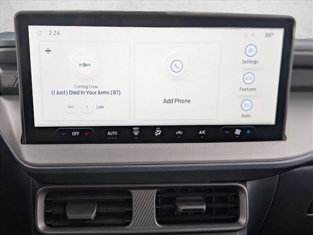 New 2025 Ford Maverick XL image 12