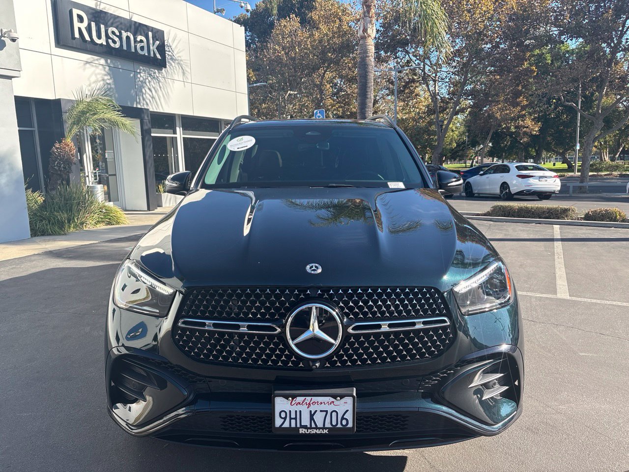Certified 2024 Mercedes-Benz GLE 350 4MATIC image 3