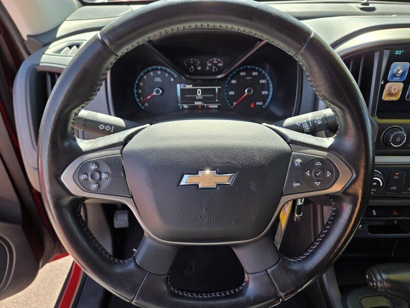 Used 2016 Chevrolet Colorado Z71 AWD/4WD image 18