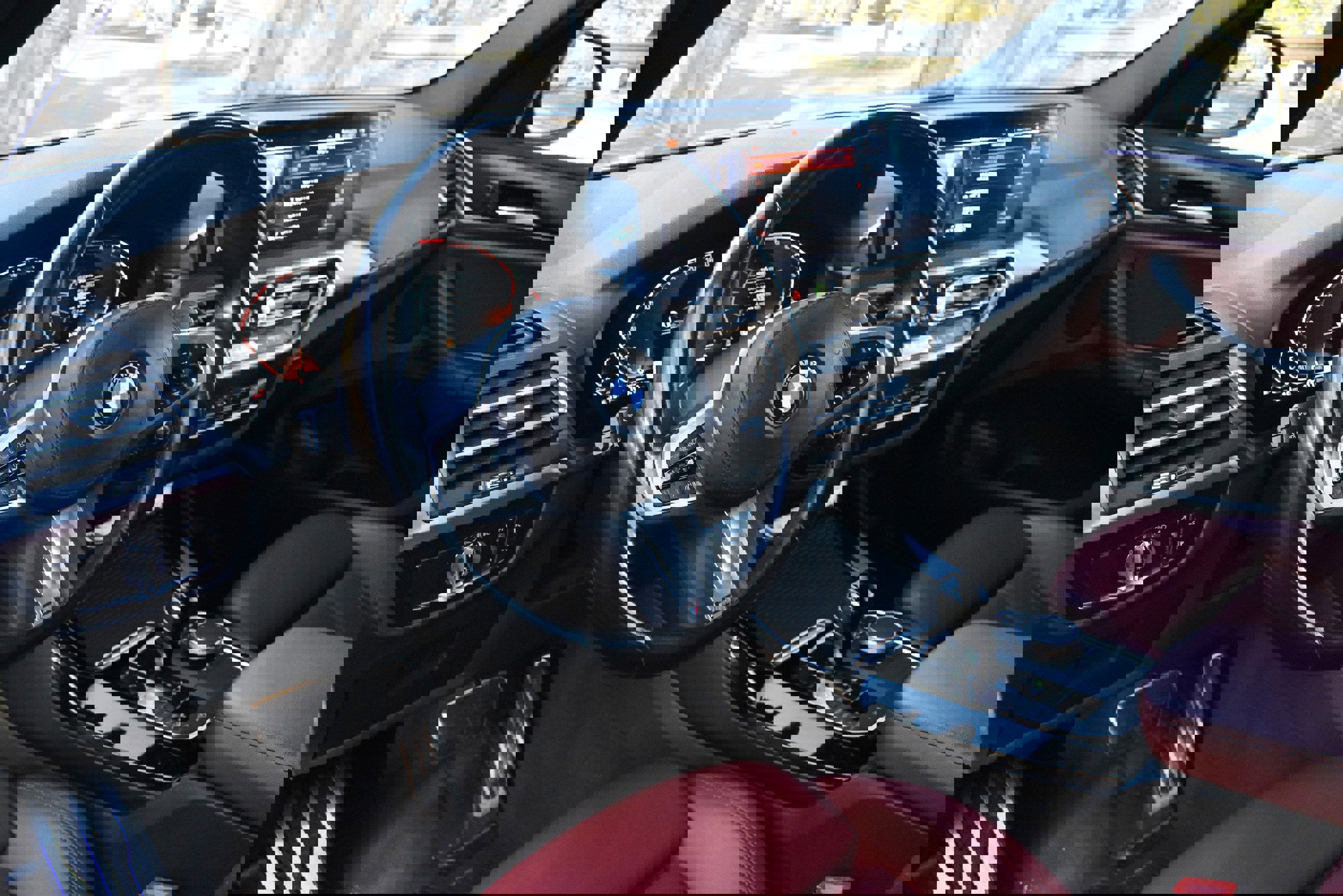 Used 2022 BMW X3 xDrive30i w/ M Sport Package 2 image 21