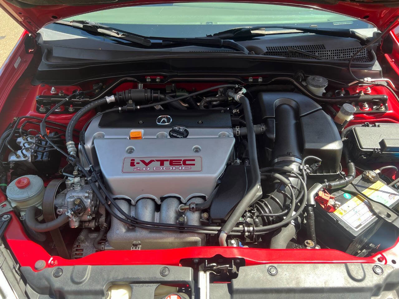 Used 2005 Acura RSX Type-S image 15