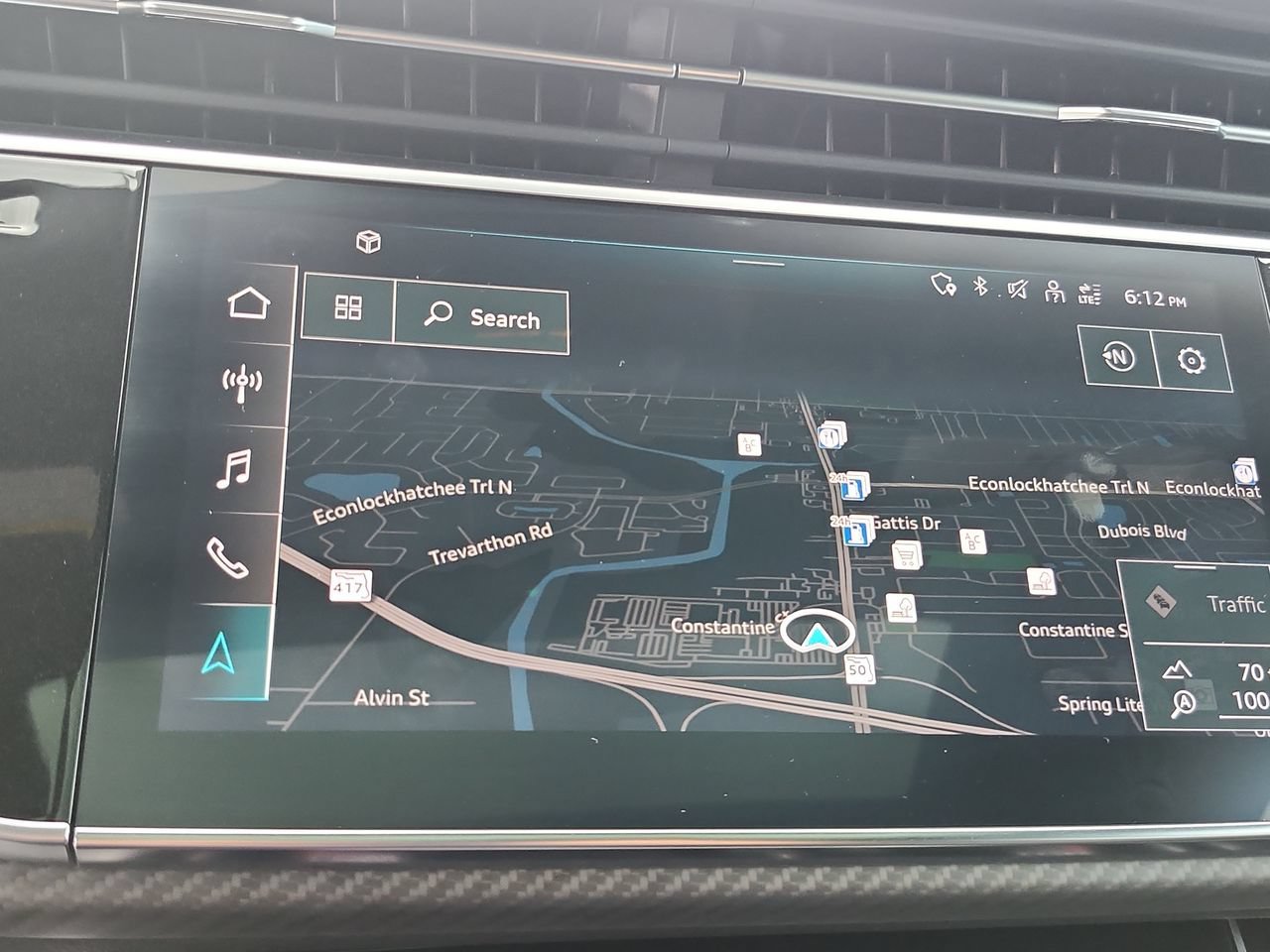 Used 2024 Audi RS Q8 AWD/4WD image 24