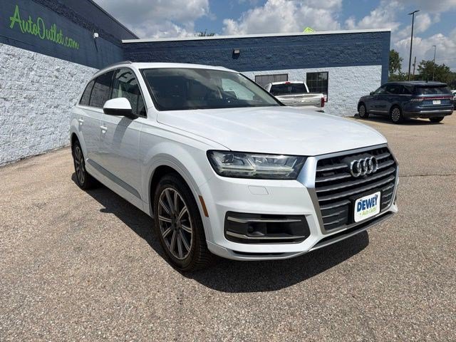 Used 2018 Audi Q7 3.0T Prestige AWD/4WD image 7