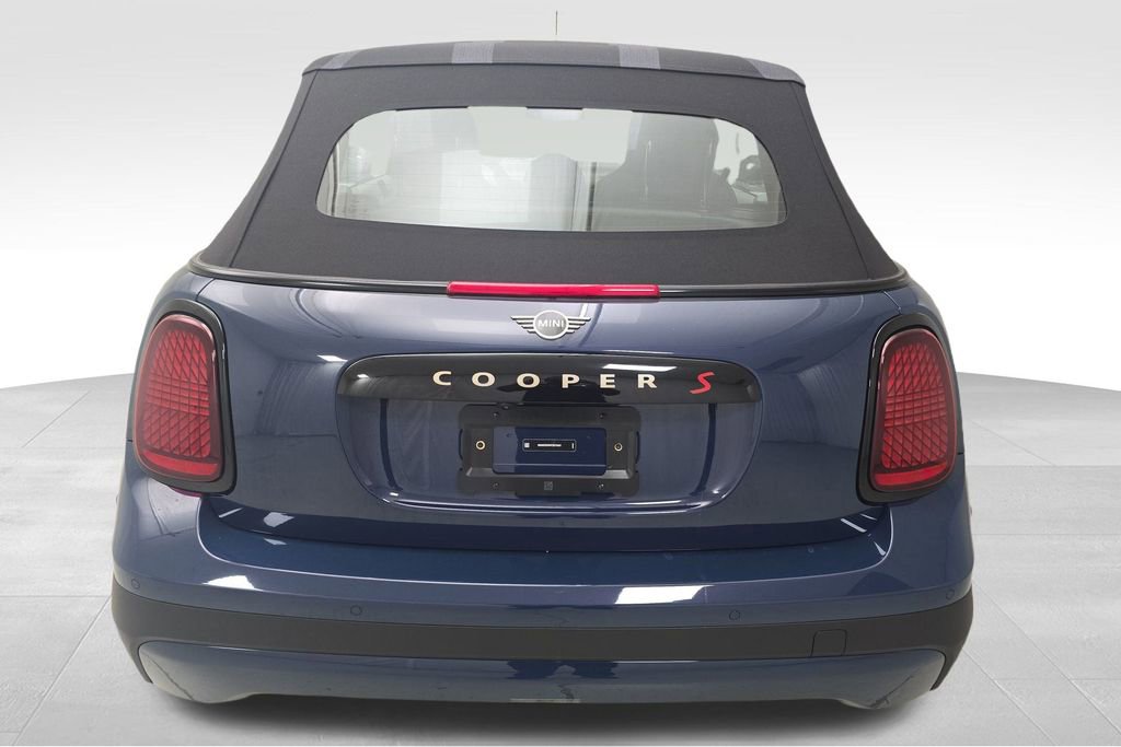 New 2026 MINI Cooper S image 8