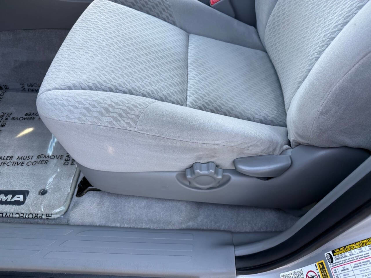 Used 2011 Toyota Tacoma 4x4 Double Cab w/ SR5 Pkg #2 image 51