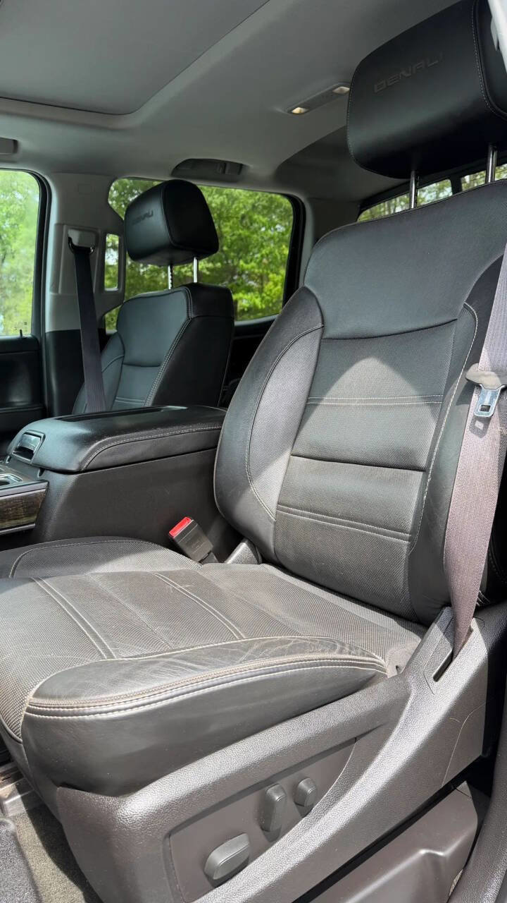 Used 2016 GMC Sierra 3500 Denali w/ Duramax Plus Package AWD/4WD image 15