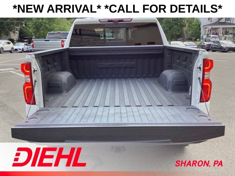 Used 2022 Chevrolet Silverado 1500 ZR2 w/ Technology Package AWD/4WD image 22