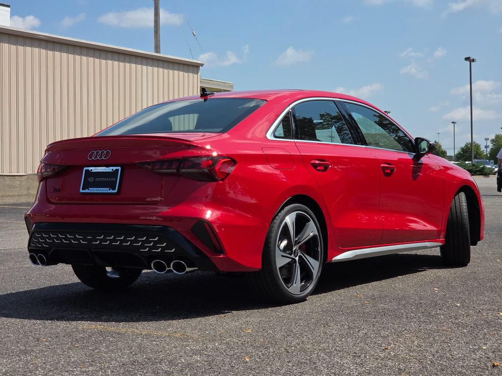 New 2026 Audi S3 Premium AWD/4WD image 25