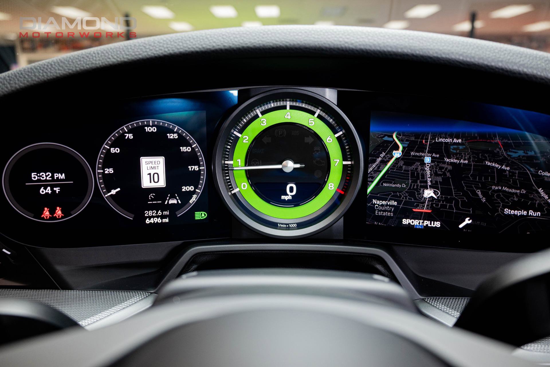 Used 2023 Porsche 911 Carrera 4S image 91