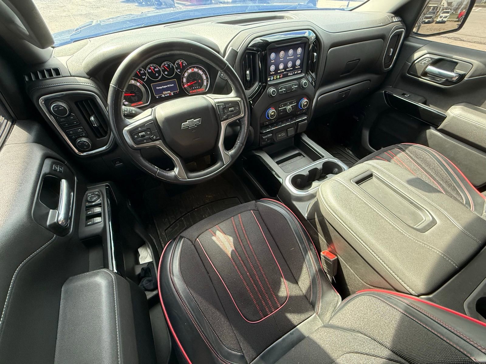 Used 2021 Chevrolet Silverado 1500 RST w/ All Star Edition Plus image 21