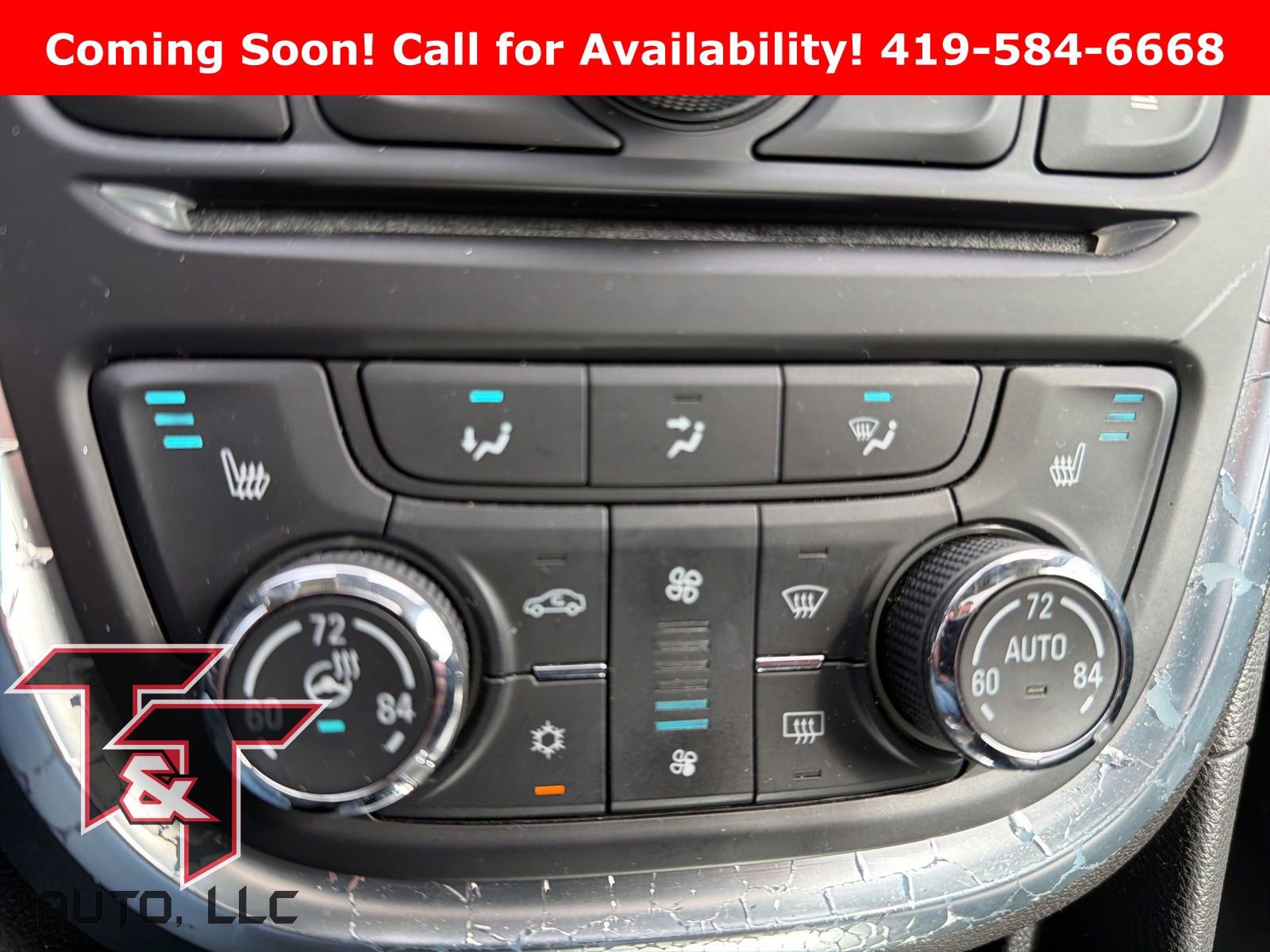 Used 2016 Buick Encore Leather image 12