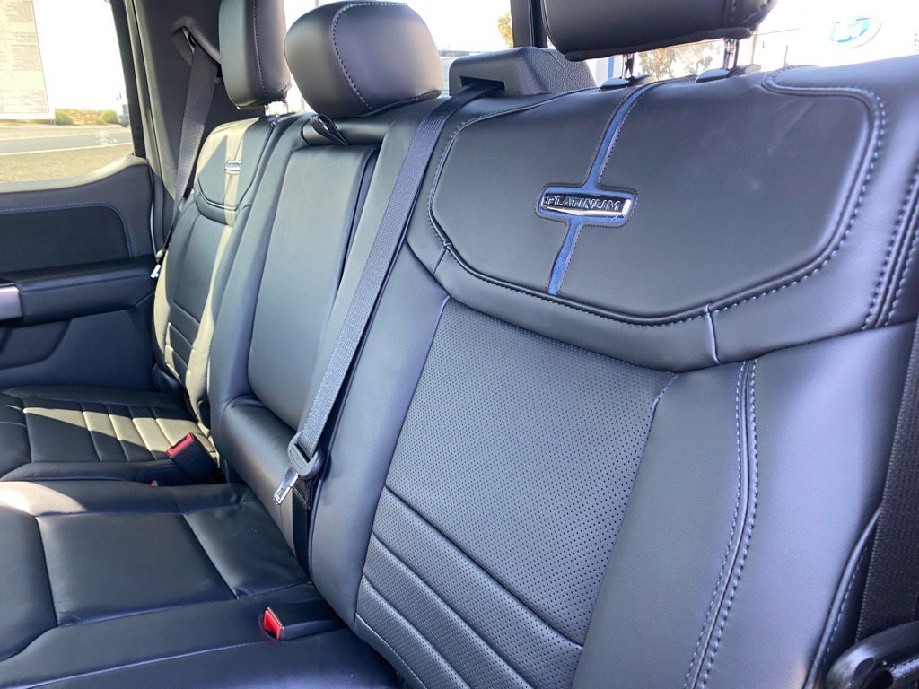 New 2025 Ford F150 Platinum image 16