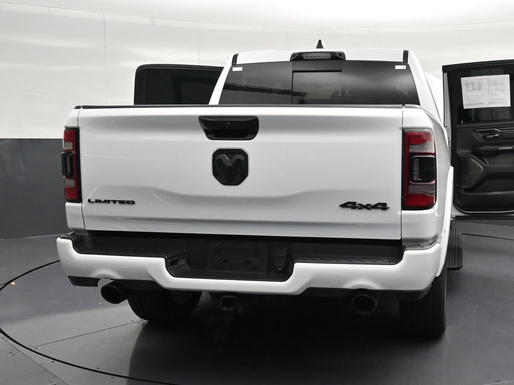 Used 2024 RAM 1500 Limited AWD/4WD image 34