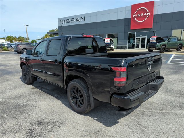 New 2026 Nissan Frontier SV image 7