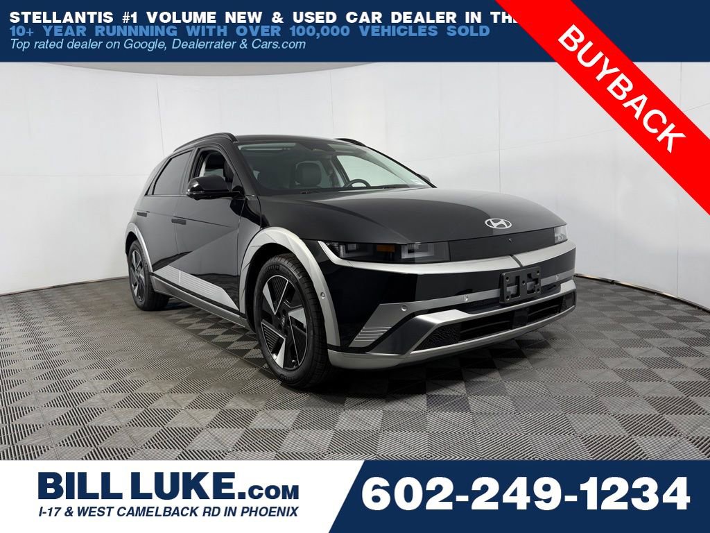 Used 2025 Hyundai Ioniq 5 Limited