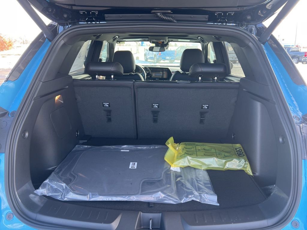 New 2026 Chevrolet TrailBlazer RS w/ Convenience Package image 6