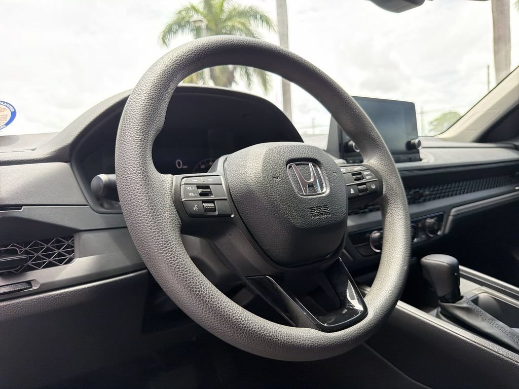 Certified 2023 Honda Accord LX image 22