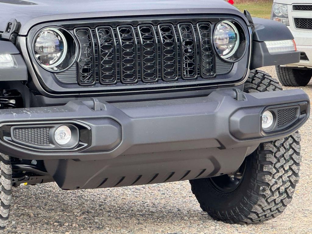New 2026 Jeep Wrangler Willys image 8