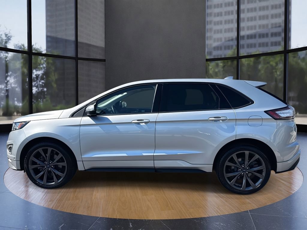 Certified 2018 Ford Edge Sport w/ Equipment Group 401A image 5