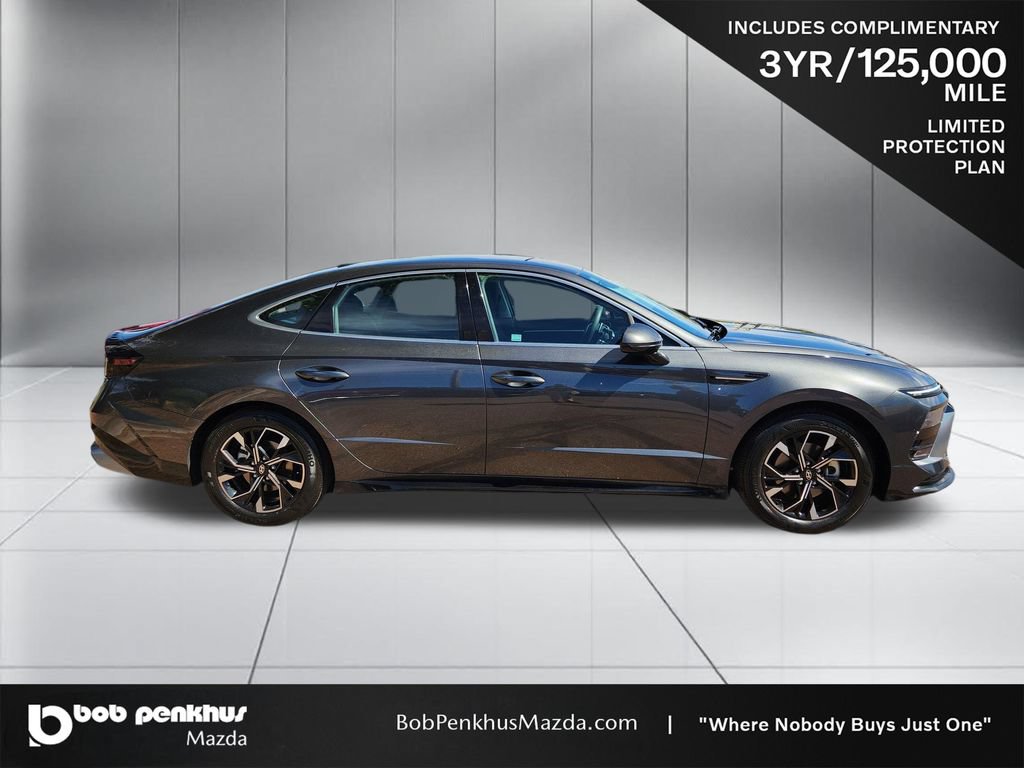 Used 2025 Hyundai Sonata SEL FWD image 24