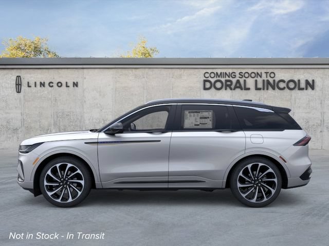 New 2026 Lincoln Nautilus Black Label AWD/4WD image 3